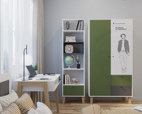 Стеллаж комбинированный Story в Набережных Челнах - naberezhnye-chelny.mebel24.online | фото 2