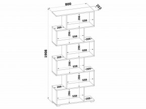 Стеллаж СТ-1 в Набережных Челнах - naberezhnye-chelny.mebel24.online | фото 4