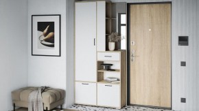 Стенка для прихожей Торонто в Набережных Челнах - naberezhnye-chelny.mebel24.online | фото 5