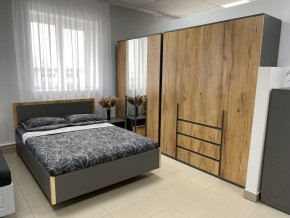 СТИЛ Кровать каркас в Набережных Челнах - naberezhnye-chelny.mebel24.online | фото 3