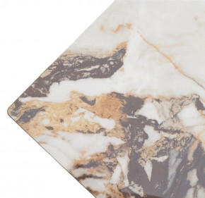 Стол ACERRA NEW 160 GLOSS GRAND JADE SOLID CERAMIC/ каркас цвета шампань, ®DISAUR в Набережных Челнах - naberezhnye-chelny.mebel24.online | фото 15