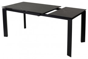 Стол CORNER 120 MATT BLACK MARBLE SOLID CERAMIC / BLACK, ®DISAUR в Набережных Челнах - naberezhnye-chelny.mebel24.online | фото 6