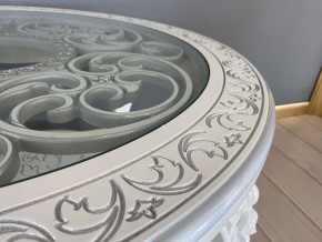 Стол журнальный круглый Жасмин в Набережных Челнах - naberezhnye-chelny.mebel24.online | фото 11