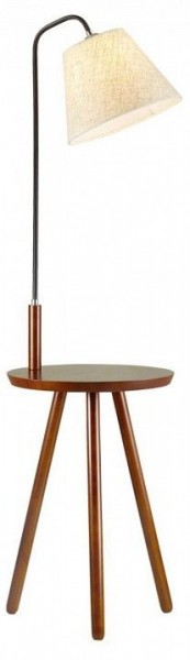 Стол журнальный с торшером Odeon Light Kalda 4666/1F в Набережных Челнах - naberezhnye-chelny.mebel24.online | фото 3