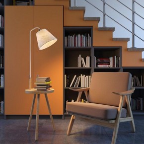 Стол журнальный с торшером Odeon Light Kalda 4667/1F в Набережных Челнах - naberezhnye-chelny.mebel24.online | фото 5