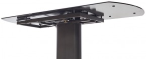 Стол KAI 140 TL-110 поворотная система раскладки, испанская керамика / Темно-серый / Черный, ®DISAUR в Набережных Челнах - naberezhnye-chelny.mebel24.online | фото 14