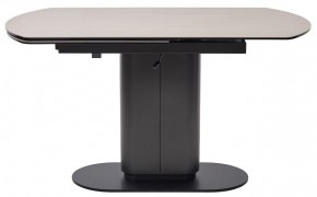 Стол KAI 140 TL-110 поворотная система раскладки, испанская керамика / Темно-серый / Черный, ®DISAUR в Набережных Челнах - naberezhnye-chelny.mebel24.online | фото 15
