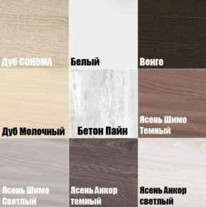 Стол компьютерный "Алиса (Т1)" ручка скоба в Набережных Челнах - naberezhnye-chelny.mebel24.online | фото 4