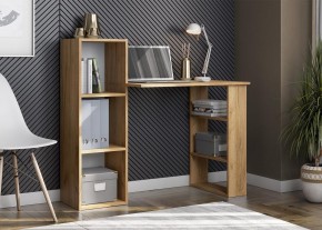 Стол компьютерный СТК 1 (Дуб Золотой) в Набережных Челнах - naberezhnye-chelny.mebel24.online | фото