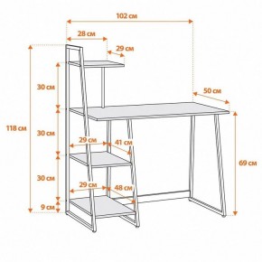 Стол компьютерный WD-16 в Набережных Челнах - naberezhnye-chelny.mebel24.online | фото 10