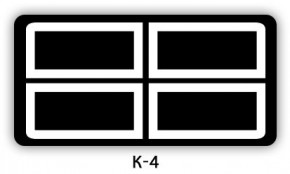 Стол обеденный Трилогия с фотопечатью K-3 в Набережных Челнах - naberezhnye-chelny.mebel24.online | фото 16