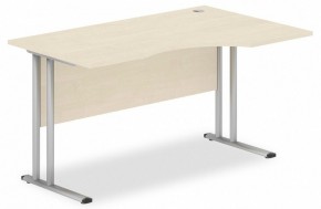 Стол офисный Imago-M СА-2M(R) в Набережных Челнах - naberezhnye-chelny.mebel24.online | фото
