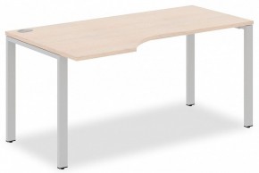 Стол офисный Xten-S60 XS6CET 169(L) в Набережных Челнах - naberezhnye-chelny.mebel24.online | фото
