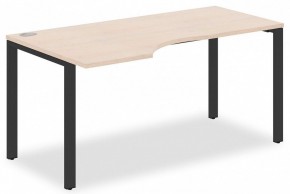Стол офисный Xten-S60 XS6CET 169(L) в Набережных Челнах - naberezhnye-chelny.mebel24.online | фото