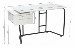 Стол письменный Desk в Набережных Челнах - naberezhnye-chelny.mebel24.online | фото 10