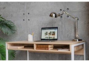 Стол письменный Леон Лофт в Набережных Челнах - naberezhnye-chelny.mebel24.online | фото 5