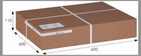 Стол туалетный Элегант в Набережных Челнах - naberezhnye-chelny.mebel24.online | фото 2