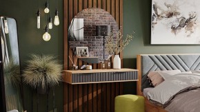 Стол туалетный Хилтон в Набережных Челнах - naberezhnye-chelny.mebel24.online | фото 3