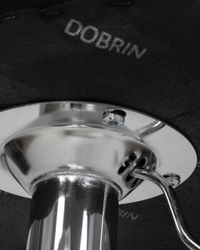 Стул барный DOBRIN BARNY, черный велюр (MJ9-101) в Набережных Челнах - naberezhnye-chelny.mebel24.online | фото 11