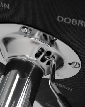 Стул барный DOBRIN BARNY, серый велюр (MJ9-75) в Набережных Челнах - naberezhnye-chelny.mebel24.online | фото 10
