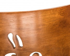 Стул барный DOBRIN JERRY BAR, шоколад, кремовый в Набережных Челнах - naberezhnye-chelny.mebel24.online | фото 9