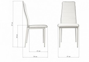 Стул DC2-001 в Набережных Челнах - naberezhnye-chelny.mebel24.online | фото 10