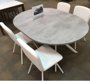 Стул EMMA CB/1662-SK mt.P94 Matt Optic white/ S92 Skuba Optic White в Набережных Челнах - naberezhnye-chelny.mebel24.online | фото 3