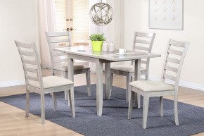 Стул LT C16412 GREY #G45/ FB51 М-City в Набережных Челнах - naberezhnye-chelny.mebel24.online | фото 4