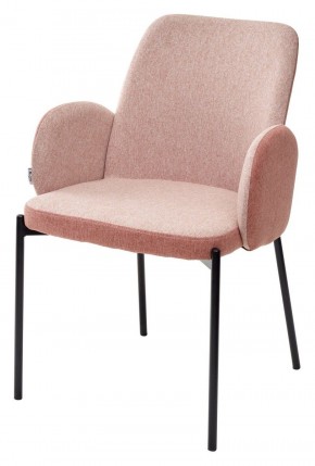 Стул NIKKI VF109 розовый / VF110 брусничный М-City в Набережных Челнах - naberezhnye-chelny.mebel24.online | фото 1