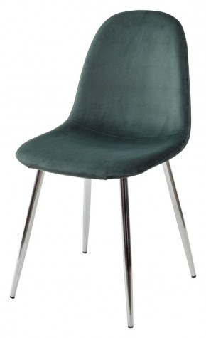 Стул PESCARA UF910-14 DARK GREEN, велюр  М-City в Набережных Челнах - naberezhnye-chelny.mebel24.online | фото 1