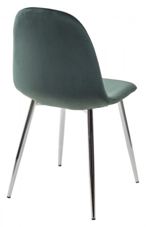 Стул PESCARA UF910-14 DARK GREEN, велюр  М-City в Набережных Челнах - naberezhnye-chelny.mebel24.online | фото 3
