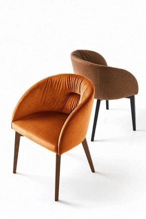 Стул ROSIE SOFT CB/1910, BCH P132 GRAPHITE/ VENICE S0F SAND в Набережных Челнах - naberezhnye-chelny.mebel24.online | фото 1