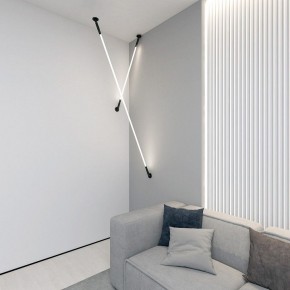 Светильник на растяжке Denkirs FLEX DK7505-BK в Набережных Челнах - naberezhnye-chelny.mebel24.online | фото 4
