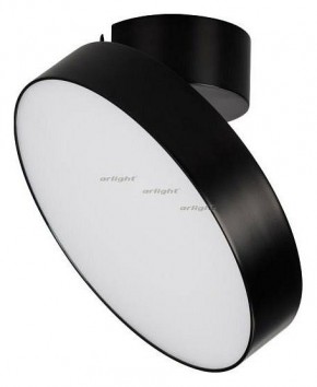 Светильник на штанге Arlight SP-RONDO-FLAP-R210-20W Day4000 (BK, 110 deg) 026453 в Набережных Челнах - naberezhnye-chelny.mebel24.online | фото 2