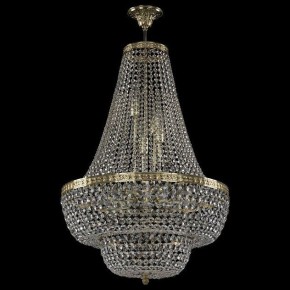 Светильник на штанге Bohemia Ivele Crystal 1910 19101/H2/55IV G в Набережных Челнах - naberezhnye-chelny.mebel24.online | фото 2