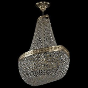 Светильник на штанге Bohemia Ivele Crystal 1928 19283/H1/90IV G в Набережных Челнах - naberezhnye-chelny.mebel24.online | фото 2