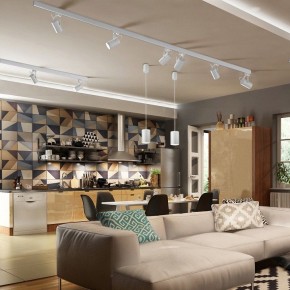 Светильник на штанге Mantra Aruba 6044 в Набережных Челнах - naberezhnye-chelny.mebel24.online | фото 3