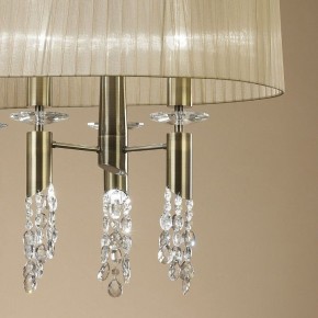 Светильник на штанге Mantra Tiffany 3873 в Набережных Челнах - naberezhnye-chelny.mebel24.online | фото 5