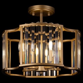 Светильник на штанге Maytoni Solar MOD087CL-04G в Набережных Челнах - naberezhnye-chelny.mebel24.online | фото 2
