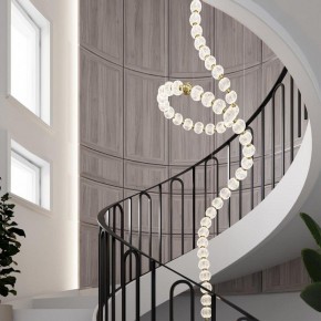 Светильник на штанге Odeon Light Crystal 1 5008/132L в Набережных Челнах - naberezhnye-chelny.mebel24.online | фото 5