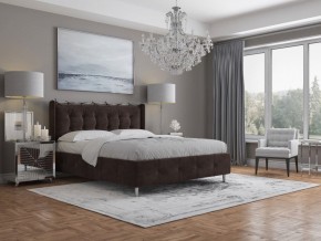 СВЕТЛАНА 3 Кровать интерьерная (Bora 01) в Набережных Челнах - naberezhnye-chelny.mebel24.online | фото