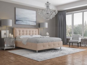 СВЕТЛАНА 3 Кровать интерьерная (Bora 03) в Набережных Челнах - naberezhnye-chelny.mebel24.online | фото