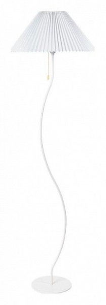 Торшер Arte Lamp Agatha A5069PN-1WH в Набережных Челнах - naberezhnye-chelny.mebel24.online | фото