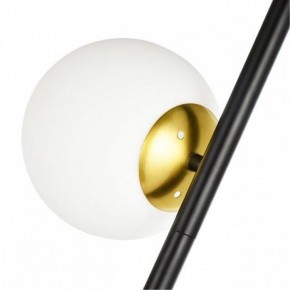 Торшер Arte Lamp Alcor A2224PN-2BK в Набережных Челнах - naberezhnye-chelny.mebel24.online | фото