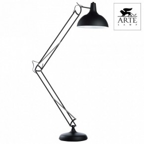 Торшер Arte Lamp Goliath A2487PN-1BK в Набережных Челнах - naberezhnye-chelny.mebel24.online | фото 2