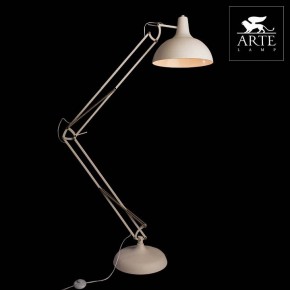 Торшер Arte Lamp Goliath A2487PN-1WH в Набережных Челнах - naberezhnye-chelny.mebel24.online | фото 3