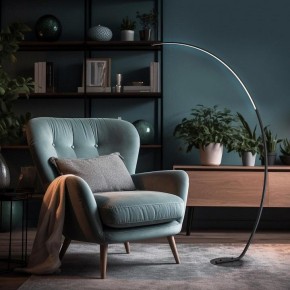 Торшер Escada Grand 10281/T LED в Набережных Челнах - naberezhnye-chelny.mebel24.online | фото 3