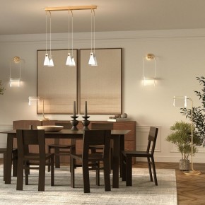 Торшер Maytoni Cabaret MOD170FL-L8BS3K в Набережных Челнах - naberezhnye-chelny.mebel24.online | фото 5