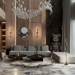 Торшер Maytoni Tau MOD166FL-L15B3K в Набережных Челнах - naberezhnye-chelny.mebel24.online | фото 3