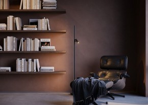 Торшер Maytoni Thin MOD395FL-L28B3K в Набережных Челнах - naberezhnye-chelny.mebel24.online | фото 4
